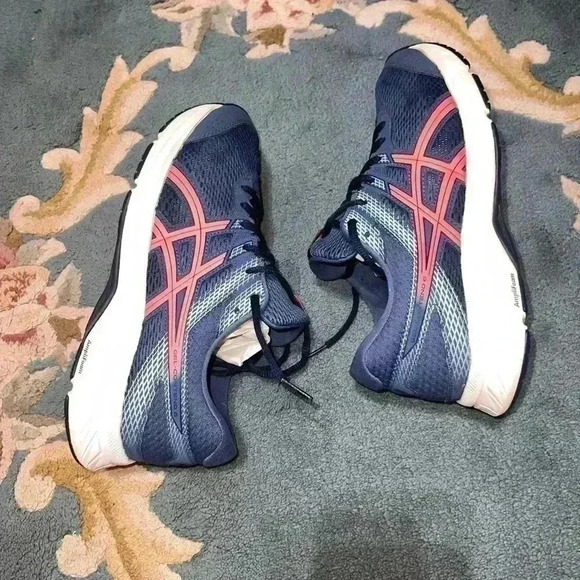 ASICS Gel Contend 6 Amplifoam shoes women’s size 9 - Picture 6 of 13